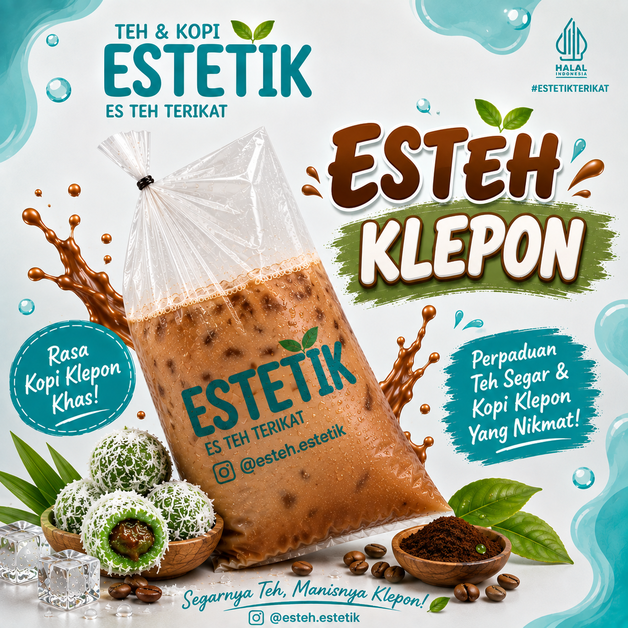 Kopi Klepon