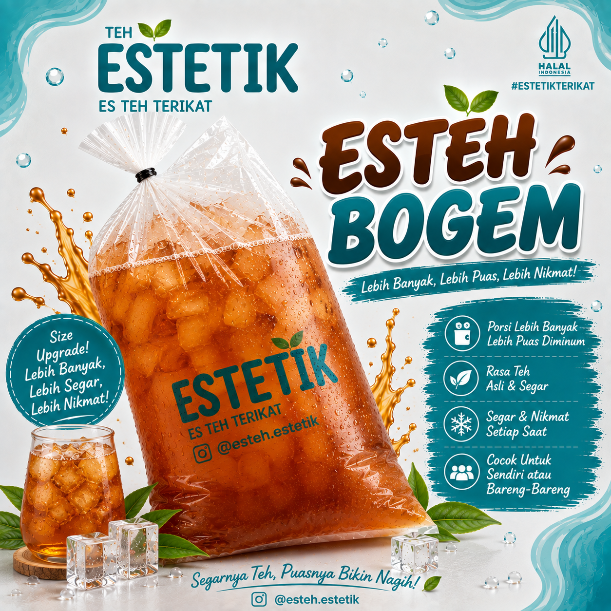 Esteh Bogem