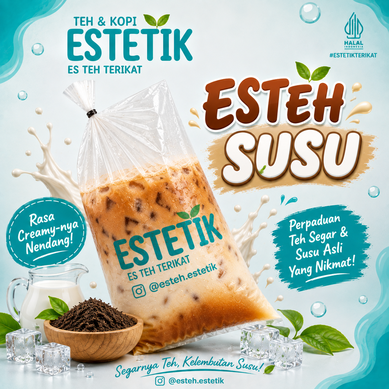 Esteh Susu