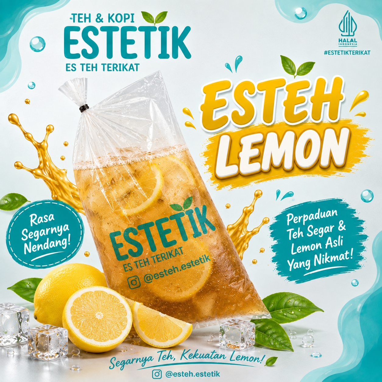 Esteh Lemon