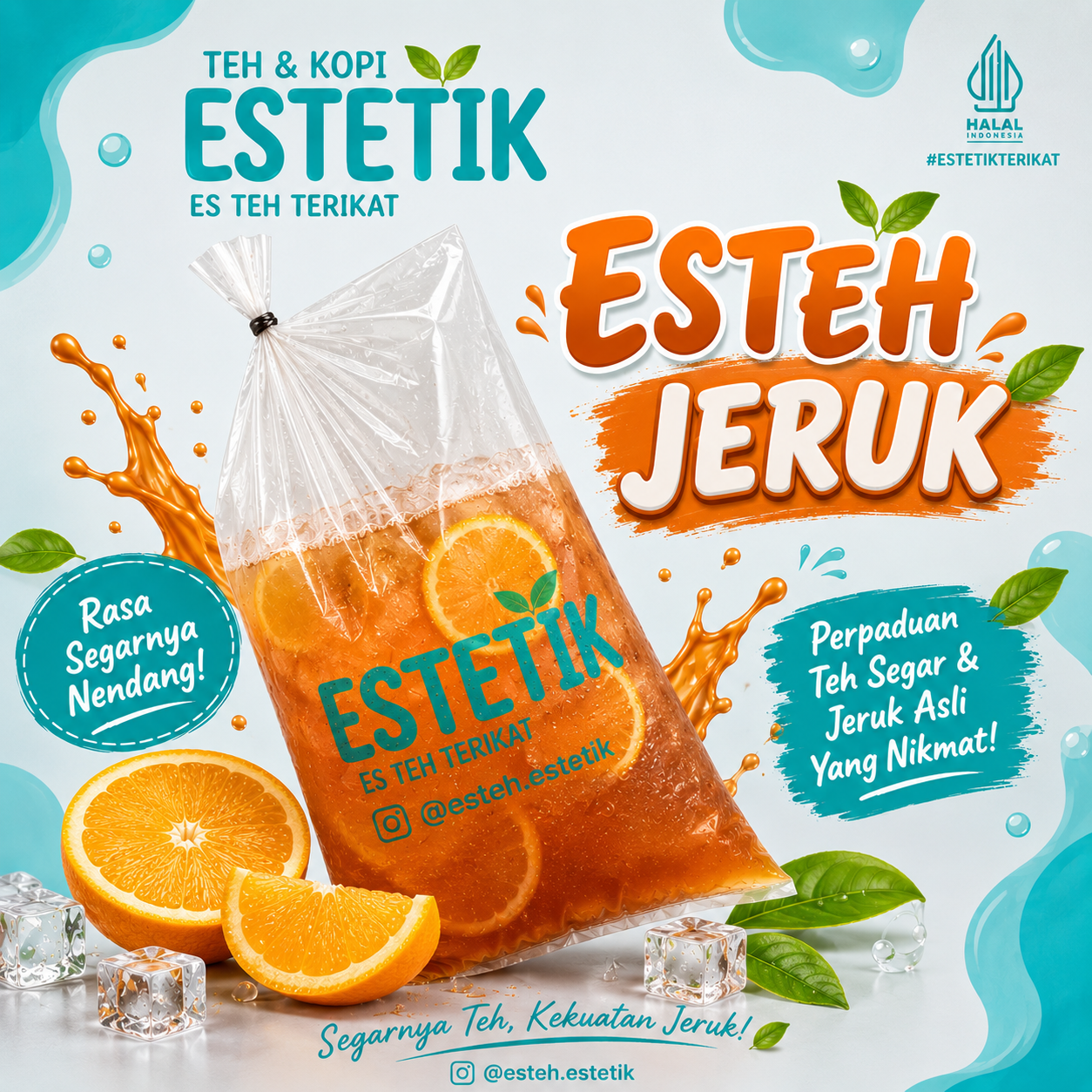 Esteh Jeruk