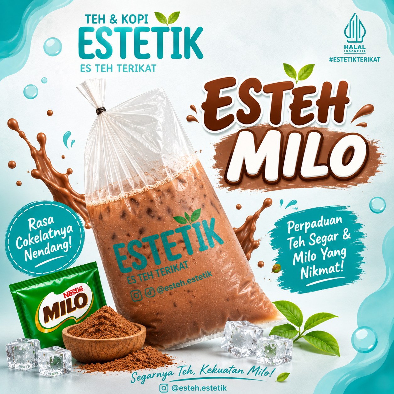 Esteh Milo