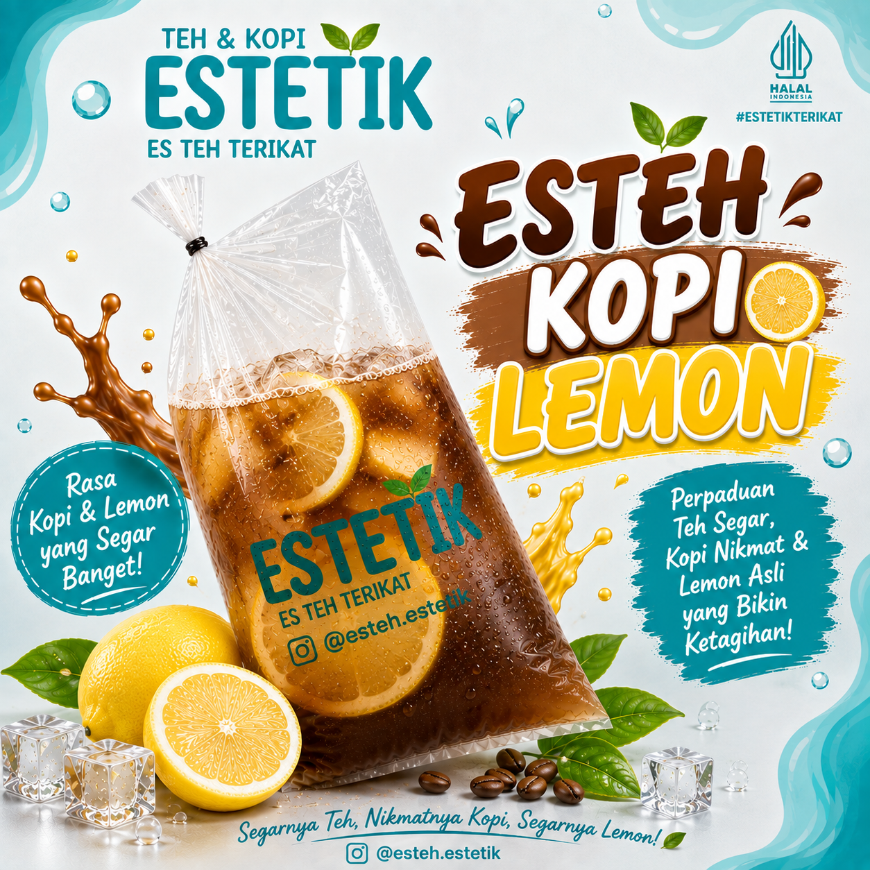 Kopi Lemon